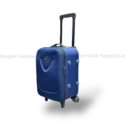 Picture of 16/20/24 Inch Premium Lightweight Travel Trolley Bag for Men & Women | Durable Cabin Luggage with Wheels | Stylish Small Suitcase for Travel & Office Use