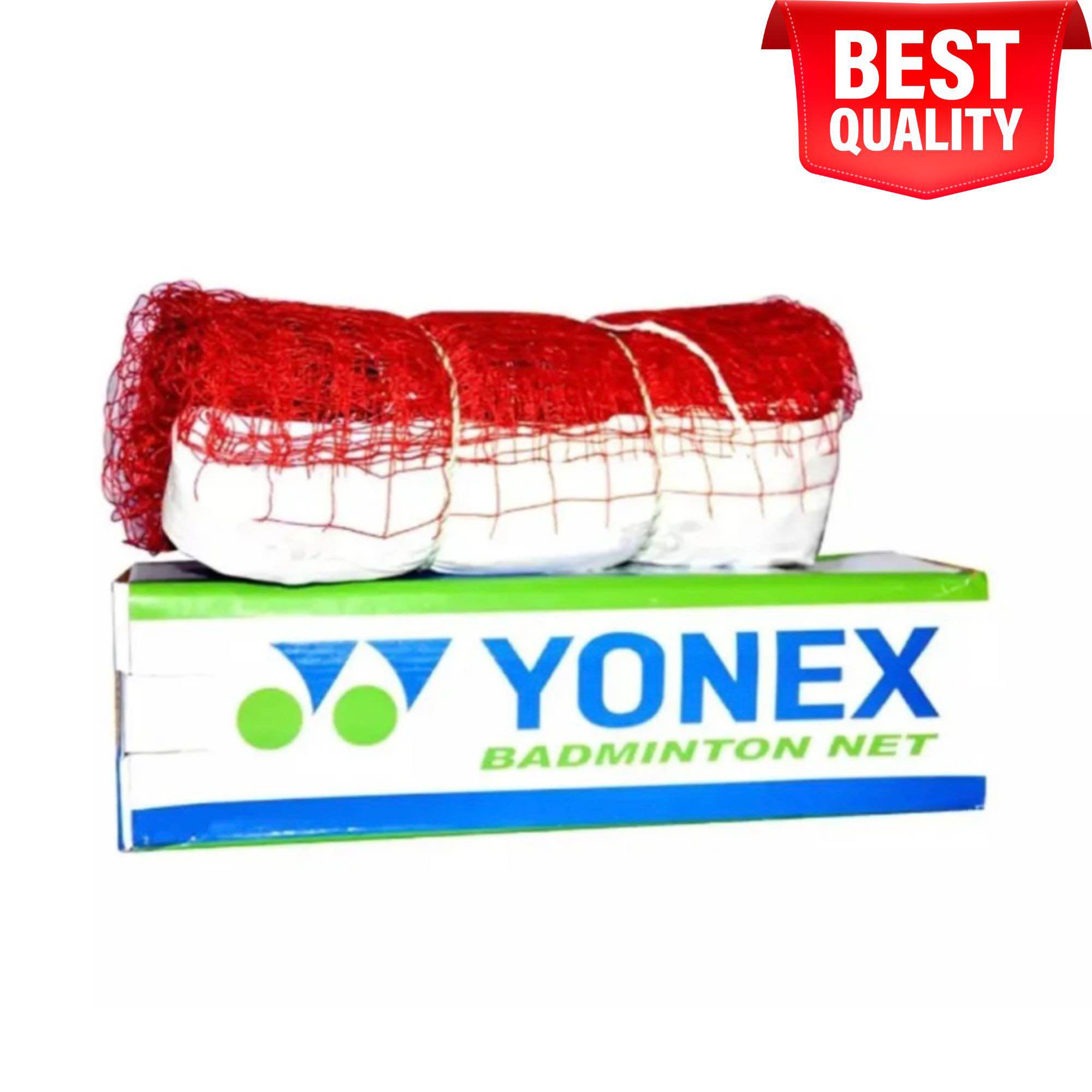Picture of Premium Yonex Badminton Net – Durable Nylon Material | Outdoor & Indoor Sports Net | Professional Match Quality