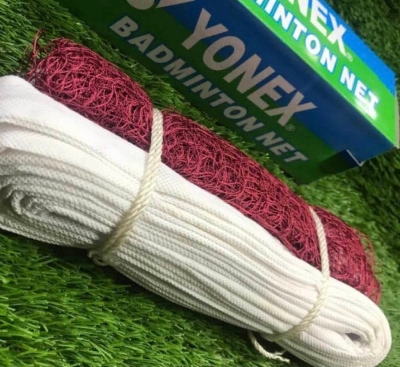 Picture of Premium Yonex Badminton Net – Durable Nylon Material | Outdoor & Indoor Sports Net | Professional Match Quality