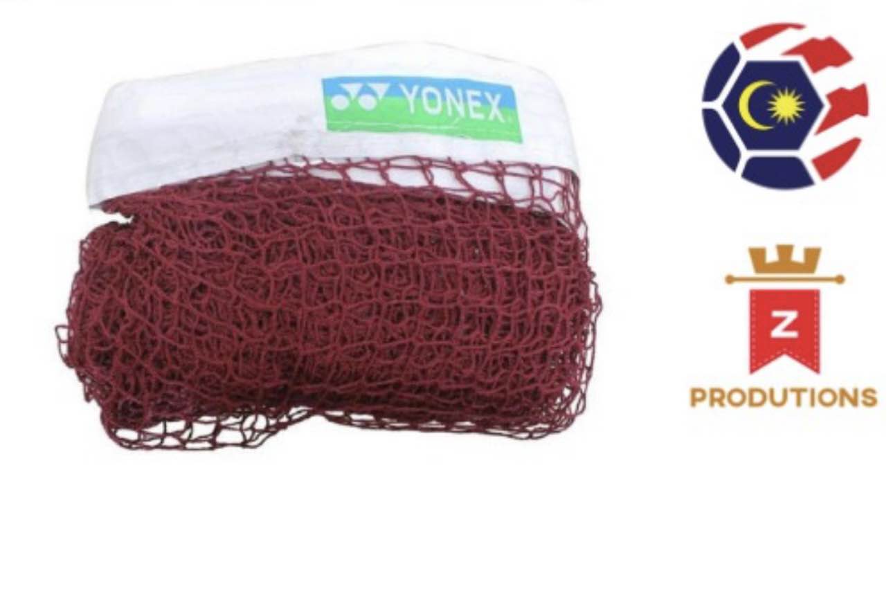 Picture of Premium Yonex Badminton Net – Durable Nylon Material | Outdoor & Indoor Sports Net | Professional Match Quality