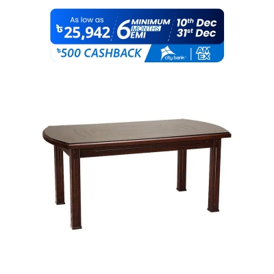 Picture of Regal Angelina Wooden Dining Table Antique