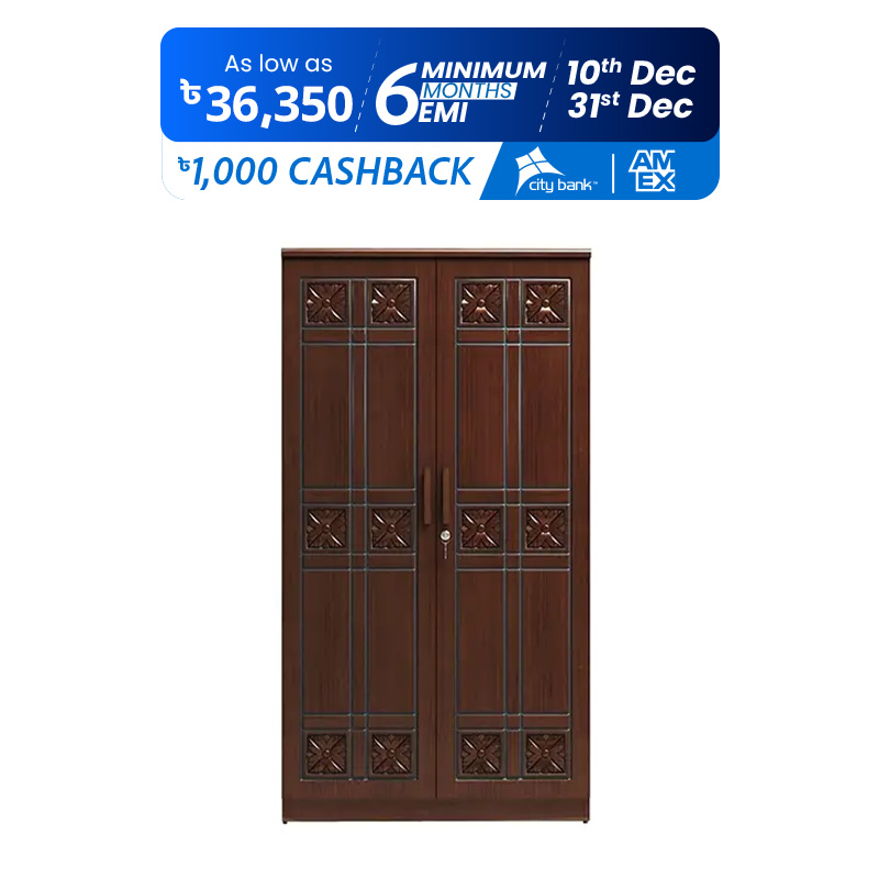 Picture of Regal Eden Wooden Cup Board Antique