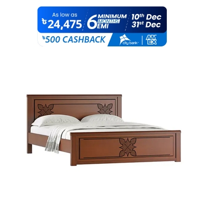 Picture of Regal BED Butterfly BDH-367-3-1-20 (DOUBLE SIZE)