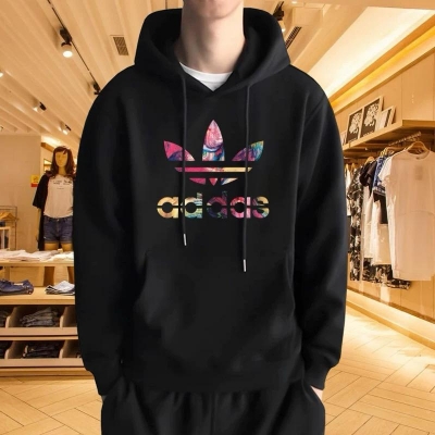 Picture of Mens Cotton Fabeic Hoodie For Men H-434
