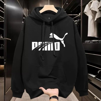 Picture of Mens Cotton Fabeic Hoodie For Men H-437