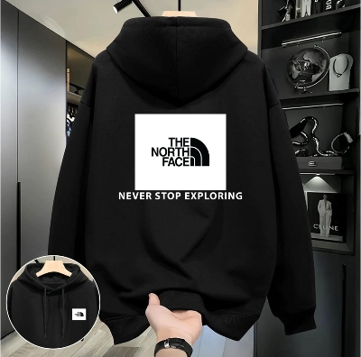 Picture of Mens Cotton Fabeic Hoodie For Men H-440