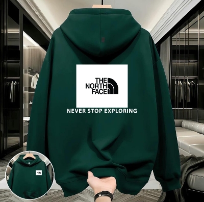 Picture of Mens Cotton Fabeic Hoodie For Men H-451
