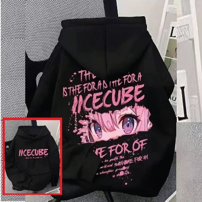 Picture of Mens Cotton Fabeic Hoodie For Men H-452