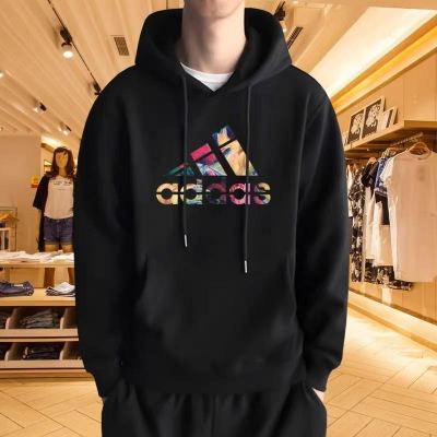 Picture of Mens Cotton Fabeic Hoodie For Men H-456