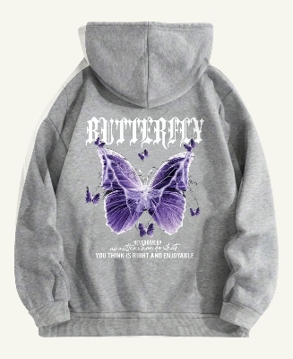 Picture of Exclusive Cotton Fabeic Hoodie For Men & Women  HL-D3