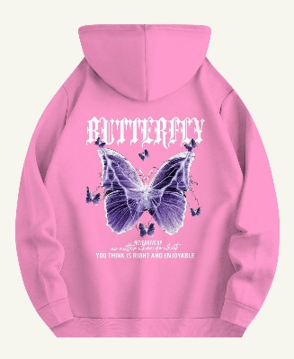 Picture of Exclusive Cotton Fabeic Hoodie For Men & Women  HL-D6