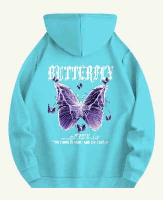 Picture of Exclusive Cotton Fabeic Hoodie For Men & Women  HL-D10