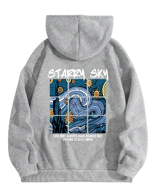 Picture of Exclusive Cotton Fabeic Hoodie For Men & Women  HL-D13