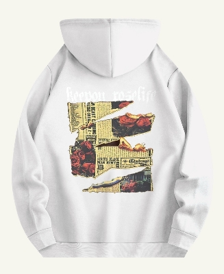 Picture of Exclusive Cotton Fabeic Hoodie For Men & Women  HL-D22