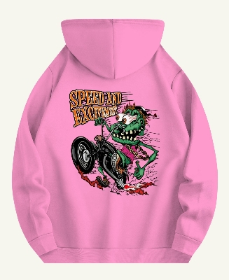 Picture of Exclusive Cotton Fabeic Hoodie For Men & Women  HL-D23