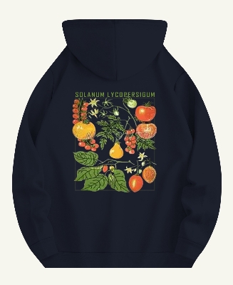 Picture of Exclusive Cotton Fabeic Hoodie For Men & Women  HL-D25