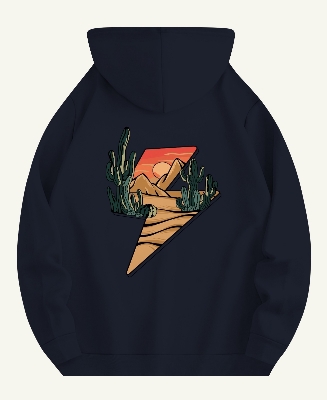 Picture of Exclusive Cotton Fabeic Hoodie For Men & Women  HL-D37