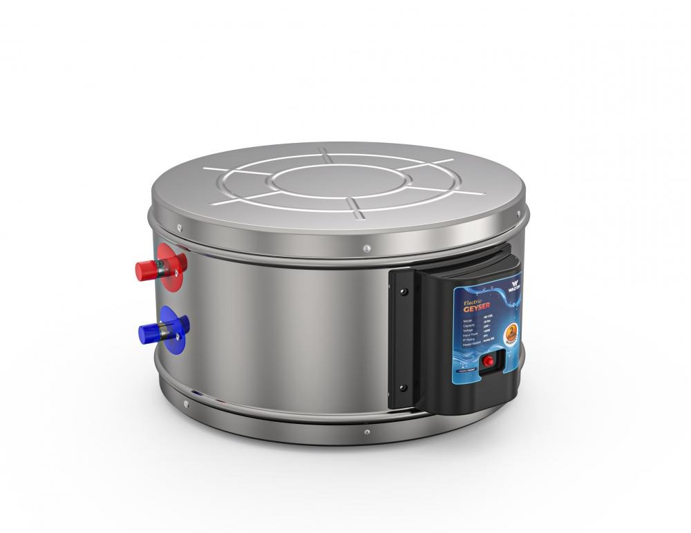 Walton 30 liter Electric Water Heater/Geyser( WG-C30L) Electropiaonline shop bangladeshothoba.com