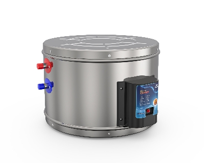 Walton 45 Liter Stainless Steel Electric Water Heater/Geyser (WG-C45L) Electropiaonline shop bangladeshothoba.com