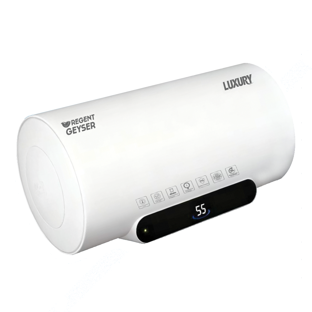 Regent Luxury 50 Liter Geyser With Digital Display (LUX-50L) Electropiaonline shop bangladeshothoba.com