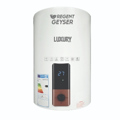 Regent Luxury 40 Liter Geyser With Shock-Proof Trechnology (LUX-40L) Electropiaonline shop bangladeshothoba.com