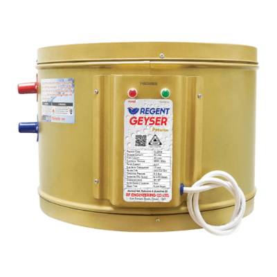 Regent Premium 30 Liter Geyser (Golden) Electropiaonline shop bangladeshothoba.com
