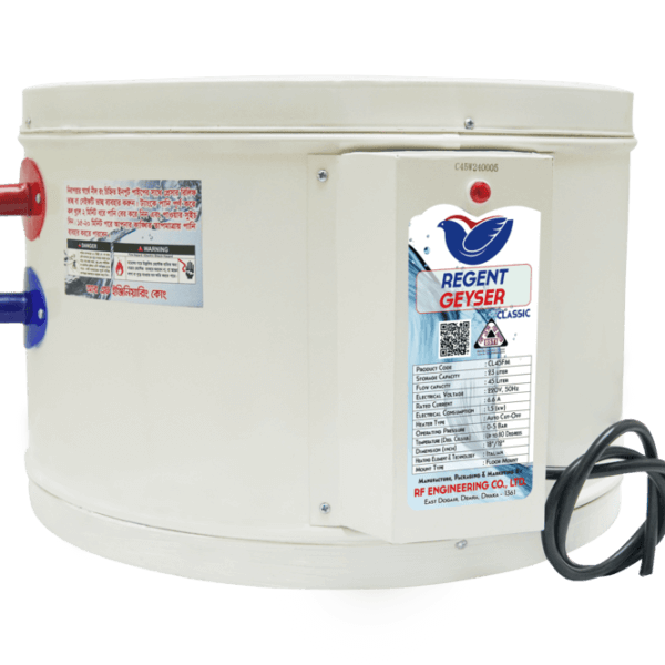 Regent Classic 30 Liter Geyser Electropiaonline shop bangladeshothoba.com