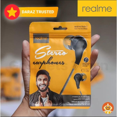 Picture of Ear Phone RealMe Earphone - Headphone