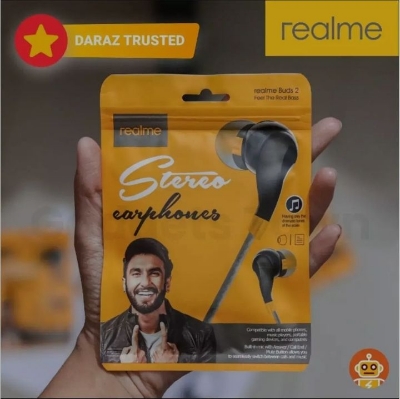 Picture of Ear Phone RealMe Earphone - Headphone