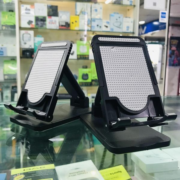 Picture of Universal Lifting Folding Desktop Mobile Stand