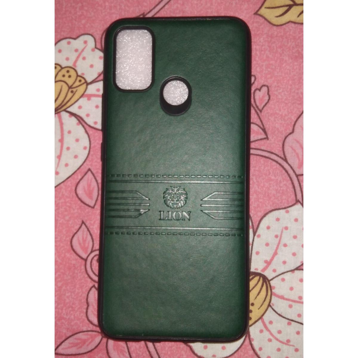 Picture of Silicon Back Cover For Tecno Spark 6 Go   2020 & Tecno Spark 6Air