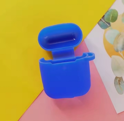 Picture of Earphone Case For TWS Wireless Bluetooth Headphone Cover for TWS  I10 I11 I12 Inpod 12 Buds Air Soft Silicone Case(Only Covar)