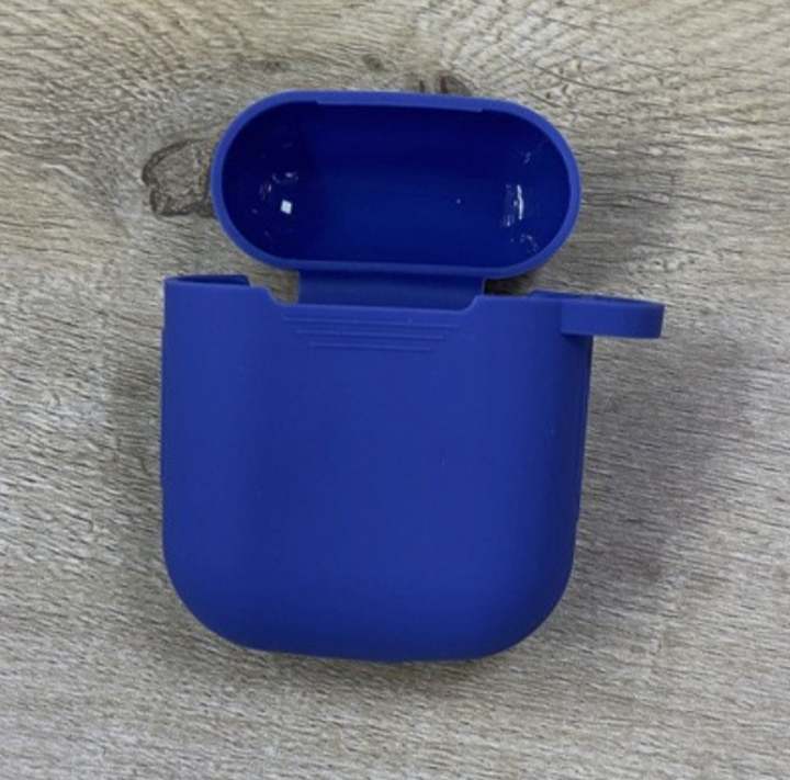 Picture of Earphone Case For TWS Wireless Bluetooth Headphone Cover for TWS  I10 I11 I12 Inpod 12 Buds Air Soft Silicone Case(Only Covar)