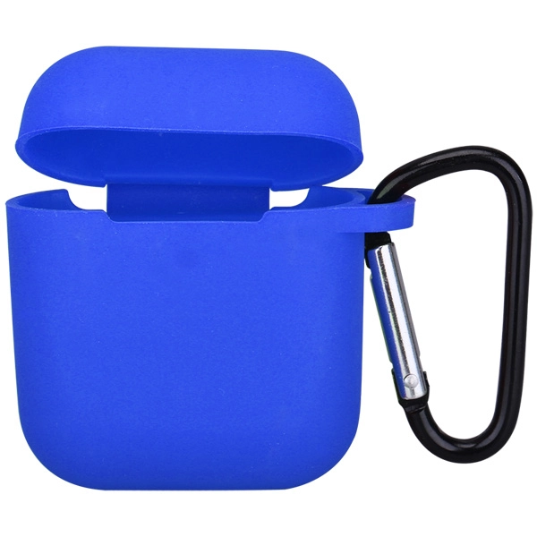 Picture of Earphone Case For TWS Wireless Bluetooth Headphone Cover for TWS  I10 I11 I12 Inpod 12 Buds Air Soft Silicone Case(Only Covar)