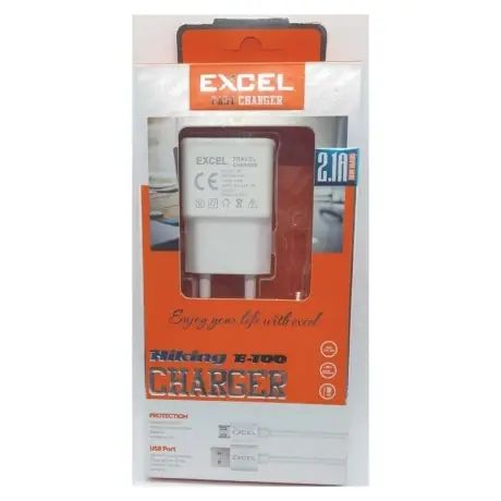 Picture of micro Usb Fast Travel Charger Adapter 2.3A