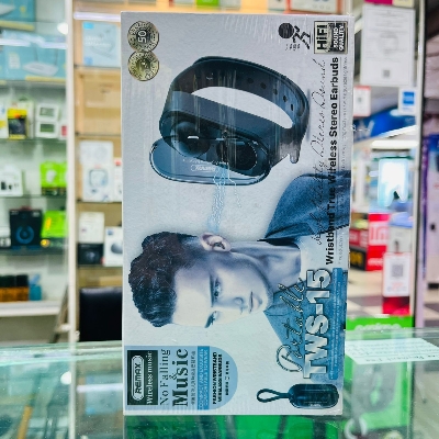 Picture of Remax TWS-15 Fashion Wristband True Wireless Stereo Earbuds