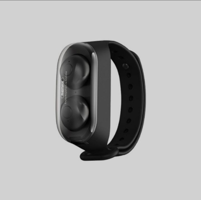 Picture of Remax TWS-15 Fashion Wristband True Wireless Stereo Earbuds