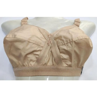 Picture of Like Me Cotton Bra For Women. Indian Cotton Bra Soft Comfortable Bra - Bra