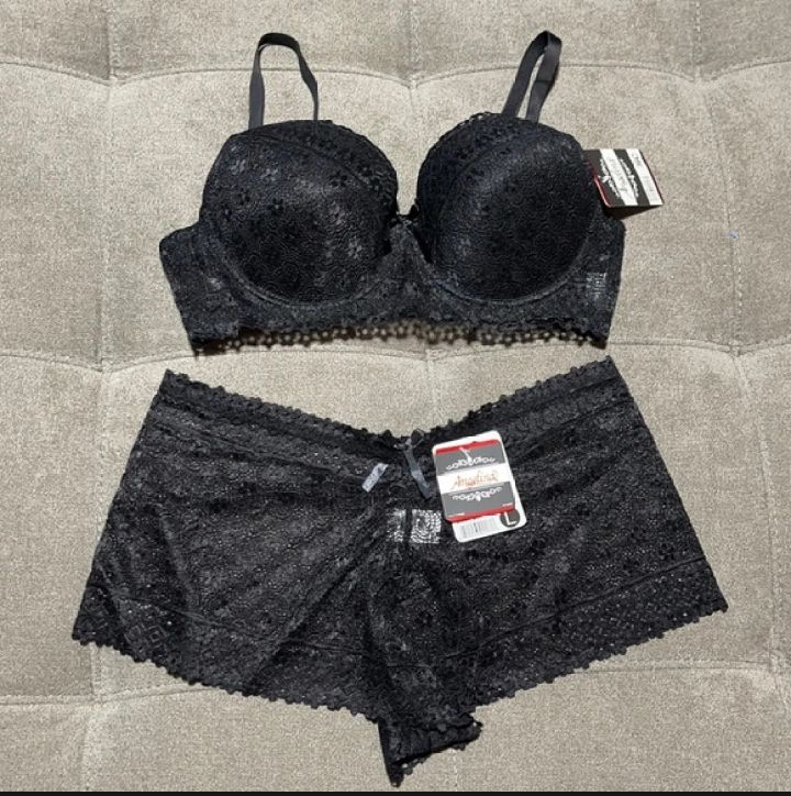 Picture of Exclusive Design Bra+Panty set For Women