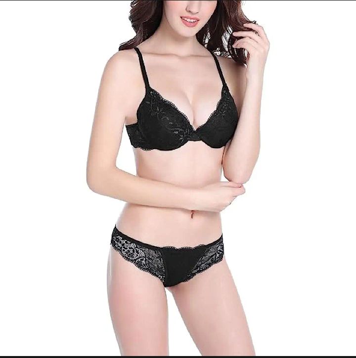 Picture of Exclusive Design Bra+Panty set For Women