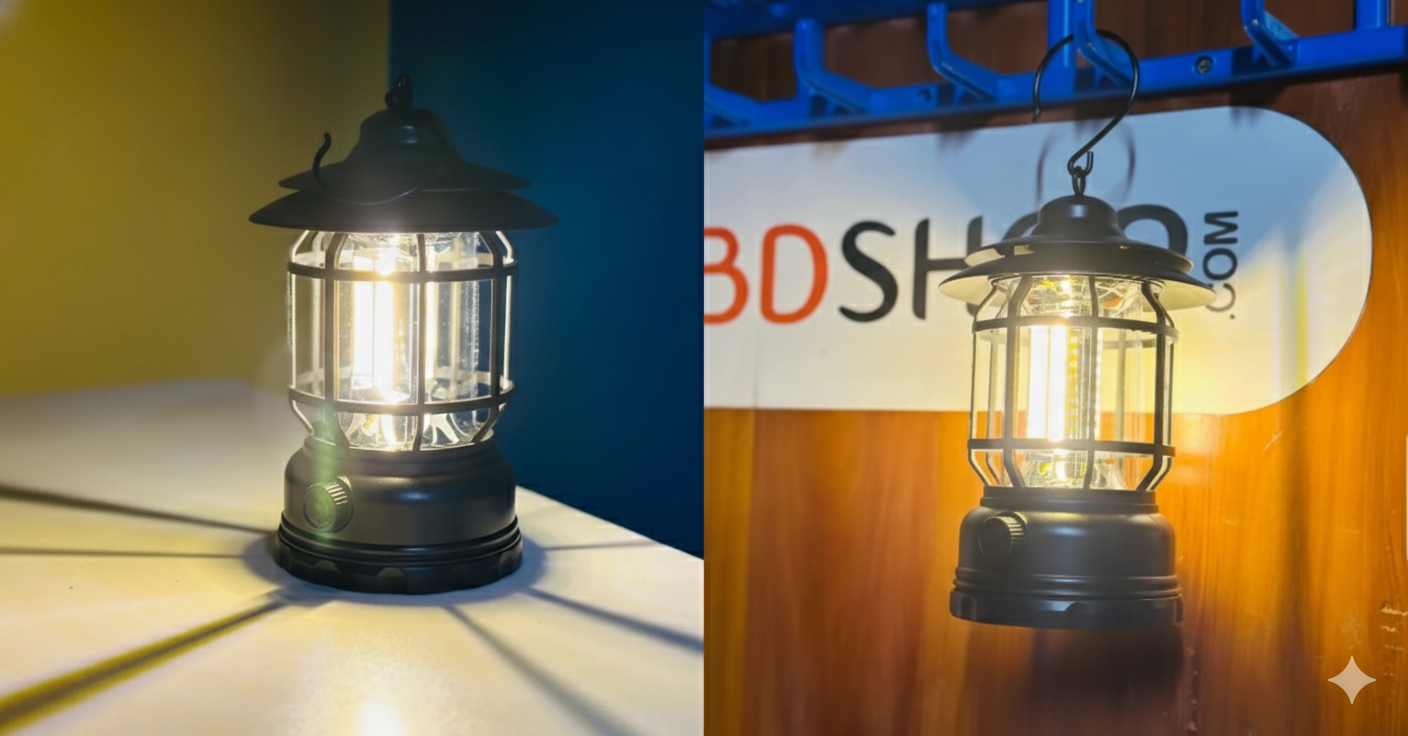 Picture of L-17 Portable Camping Lamp