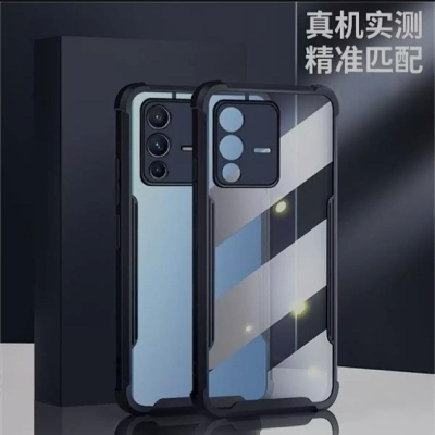 Picture of Infinix Hot 12 Shockproof Bumper Cover