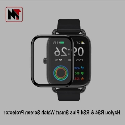 Picture of Haylou RS4 & RS4 Plus Smart Watch Screen Protector