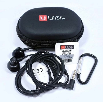 Picture of UiiSii HM13 Wired In-Ear Headphone with Mic - Headphone
