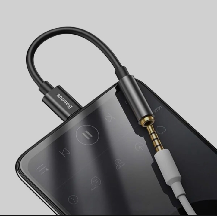 Picture of Baseus Type-C Male to 3.5mm Female Adapter L54