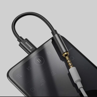 Picture of Baseus Type-C Male to 3.5mm Female Adapter L54