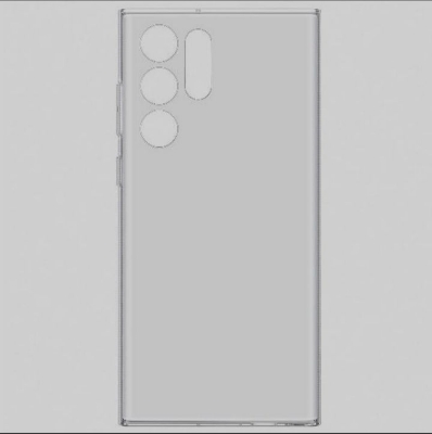 Picture of Samsung galaxy s22 আল্ট্রা-ইমপ্ট প্রিমিয়াম সিলিকন কেস ক্রিস্টাল ক্লিয়ার সফট tpu আল্ট্রা-থিন স্বচ্ছ ফ্লেক্সিবল প্রোটেকটিভ মোবাইল ফোন ব্যাক কভার-ফোন ব্যাক কভার (Back Case Cover For Smartphone)