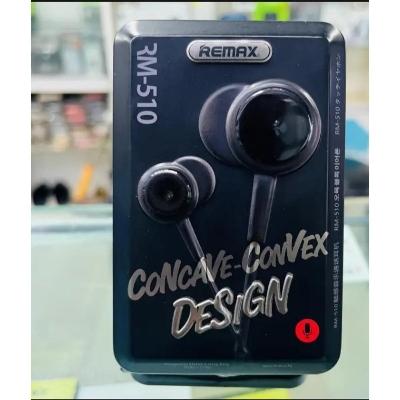 Picture of REMAX RM510 In-Ear Earphone With Metal box