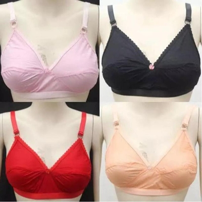 Picture of Cotton Bra Boil Fabrics MultiColor