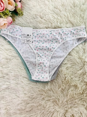 Picture of Women's Soft Cotton Panty - Comfortable and Breathable 1Pcs